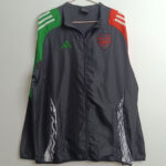 24-25 ARS Black Windbreaker