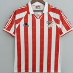 1995-1997 Bilbao Home Retro Soccer Jersey