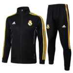 25-26 RMA Black Jacket Tracksuit #A2529
