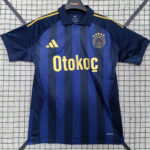 25-26 Fenerbahce Third Fans Soccer Jersey