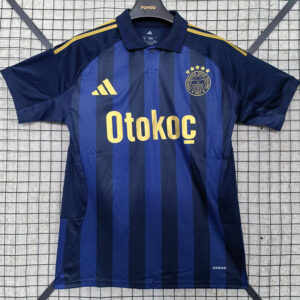25-26 Fenerbahce Third Fans Soccer Jersey