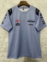 2024 DUCATI Grey Motorcycle Racing Suit