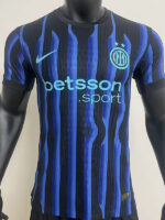 25-26 INT Home Player Version Soccer Jersey