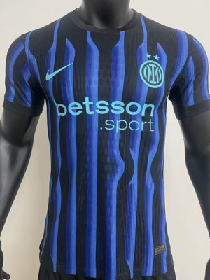 25-26 INT Home Player Version Soccer Jersey