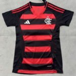 25-26 Flamengo Home Women Soccer Jersey (女)