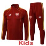 25-26 ARS Jujube red Kids Jacket Tracksuit #E2576(童装)