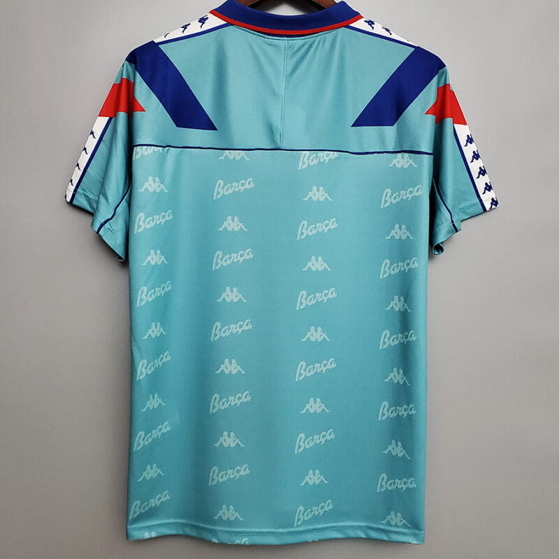 1992-1995 BAR Away Retro Soccer Jersey - Image 2