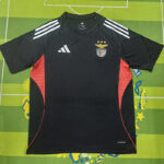 25-26 Benfica Black Training shirts