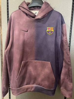 25-26 BAR Brown Hoody (加绒)棕
