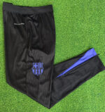 25-26 BAR Black Training Long Pants (Have Pocket)
