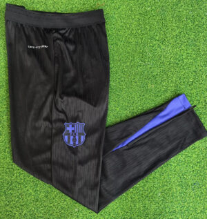 25-26 BAR Black Training Long Pants (Have Pocket)