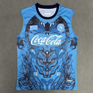 25-26 Napoli Blue Vest