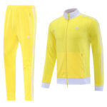 2025 AD Yellow Jacket Tracksuit #AJ21