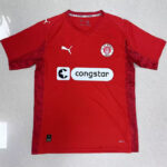 25-26 ST PAULI Red Fans Soccer Jersey