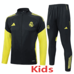 25-26 RMA Dark gray Kids Jacket Tracksuit #E2577(童装)