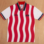 1994 USA Home Retro Soccer Jersey