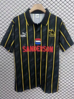 1993-1995 Sheffield Wednesday Away Retro Soccer Jersey