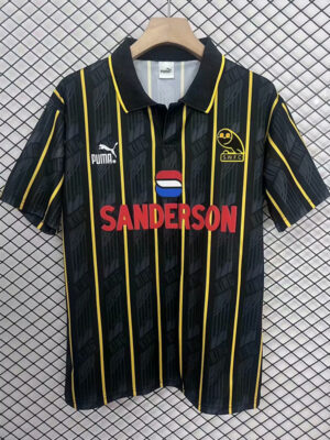 1993-1995 Sheffield Wednesday Away Retro Soccer Jersey