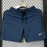 DF2401 NK Lake blue Casual Short Pants