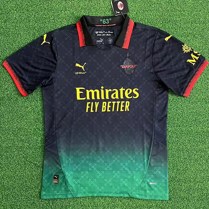 24-25 ACM Fourth Fans Soccer Jersey - Image 4