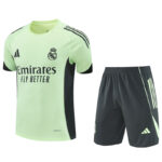 25-26 RMA Light green Training Short Suit