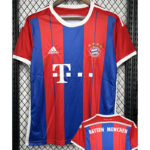 2014-2015 Bayern Home Retro Soccer Jersey