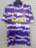 25-26 Stoke City Away Fans Soccer Jersey