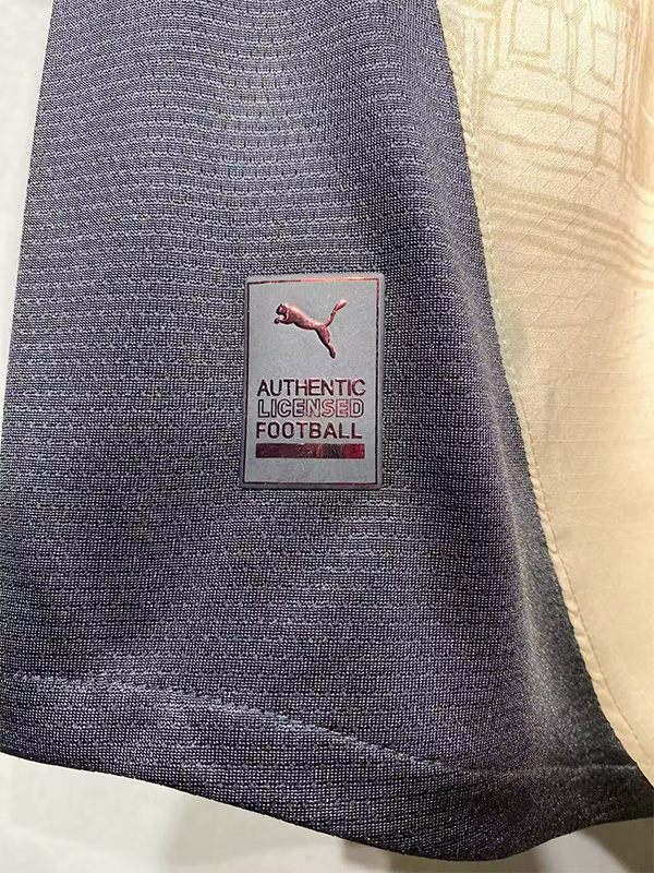 25-26 ACM Khaki Special Edition Player Version Soccer Jersey (球员) - Image 7