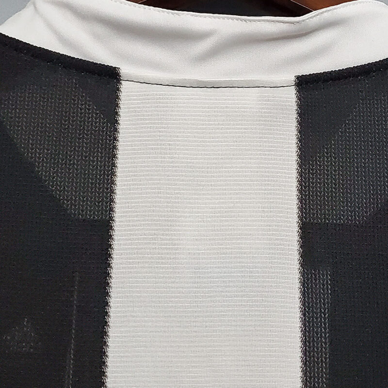 1995-1997 Newcastle Home Retro Soccer Jersey - Image 9