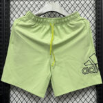 D701 AD Light green Casual Short Pants