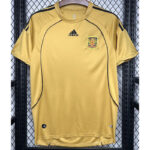 2008 Spain Away Retro Soccer Jersey