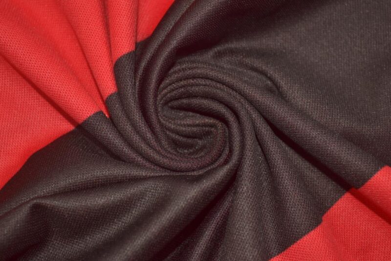 1982 Flamengo Home Retro Soccer Jersey - Image 10