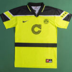 1996-1997 Dortmund UCL Final Retro Soccer Jersey
