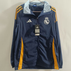 25-26 RMA Royal blue Windbreaker