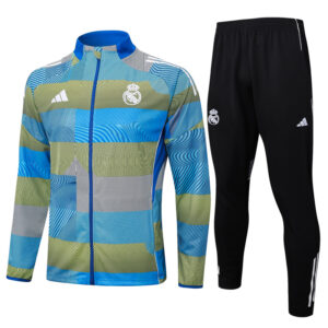 25-26 RMA Blue Jacket Tracksuit #A2519