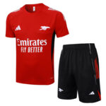 25-26 ARS Red Training Short Suit #D2566