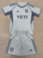 25-26 Austin FC Light blue Kids Training
