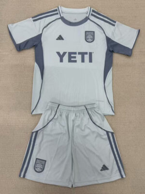 25-26 Austin FC Light blue Kids Training