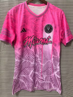 24-25 Inter Miami Pink Special Edition Fans Soccer Jersey