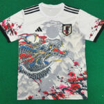 25-26 Japan Special Edition Fans Soccer Jersey (龙)