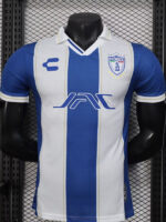 25-26 Pachuca Club World Cup Home Player Version Soccer Jersey