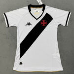 25-26 Vasco Away Women Soccer Jersey (女)