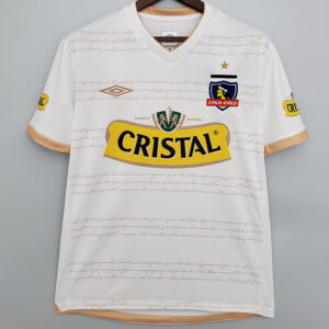 2011 Colo-Colo Home Retro Soccer Jersey *杯赛版