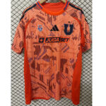 25-26 Universidad De Chile Away Fans Soccer Jersey