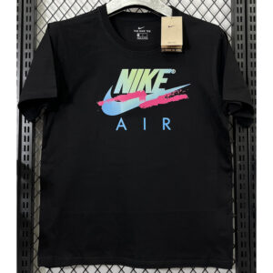 T203 NK Black High Quality Casual T-Shirt