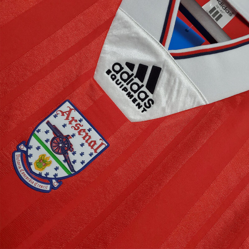 1992-1994 ARS Home Retro Soccer Jersey - Image 4