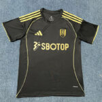 25-26 Fulham Third Fans Soccer Jersey