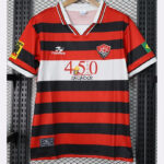 1996 Victoria Home Retro Soccer Jersey
