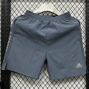 D980 AD Blue Casual Short Pants