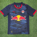 25-26 Salzburg Away Fans Soccer Jersey 萨尔茨堡